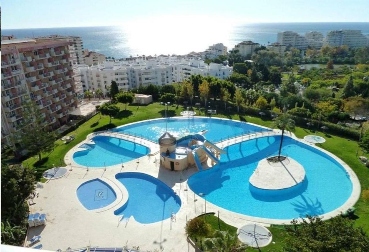 Minerva Sea View Apartment Benalmádena Exterior foto