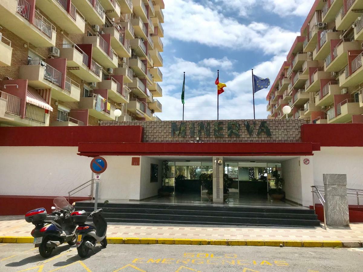 Minerva Sea View Apartment Benalmádena Exterior foto