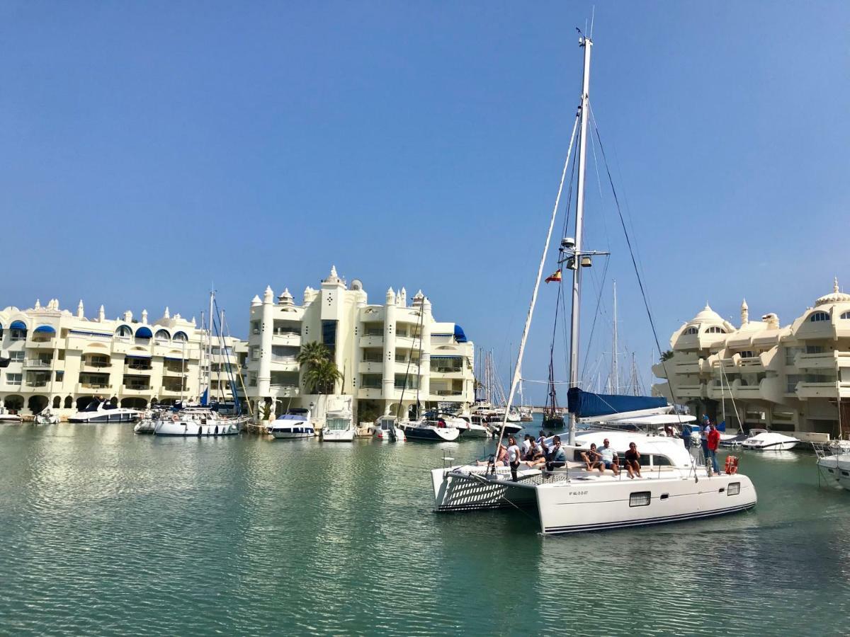 Minerva Sea View Apartment Benalmádena Exterior foto