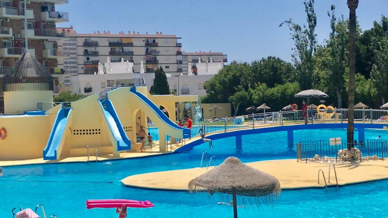 Minerva Sea View Apartment Benalmádena Exterior foto